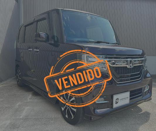 Honda N-Box GL Sensin