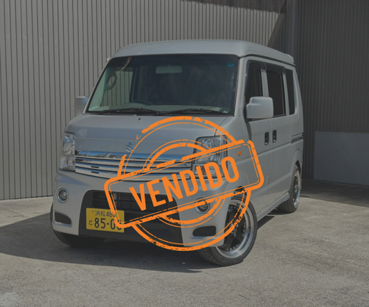 Suzuki Every Joy Manua Turbo