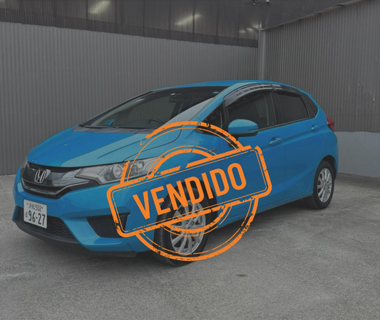 Honda Fit Hybrid