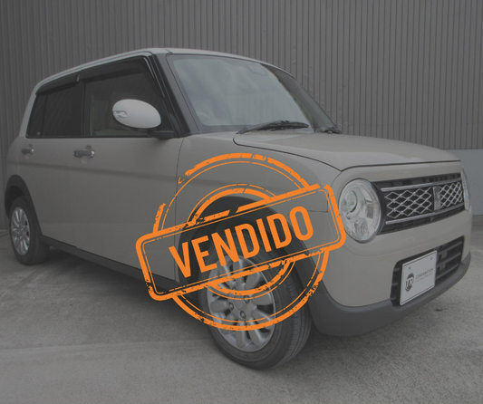 Suzuki Alto Lapin X