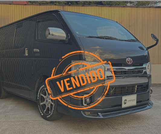 Toyota Hiace GL Long