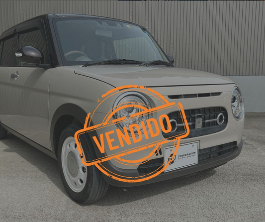 Suzuki Alto Lapin