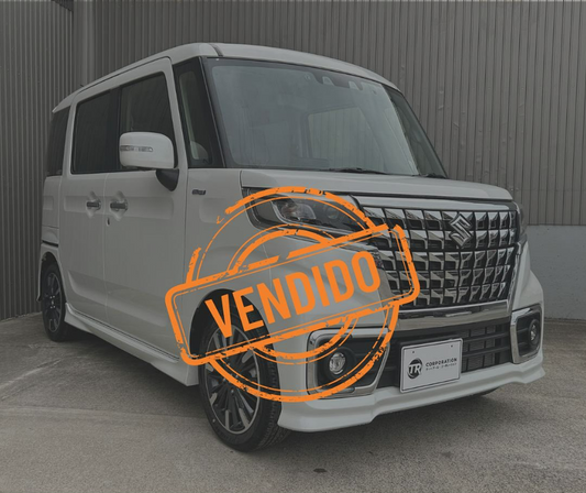 Suzuki Spacia Custom