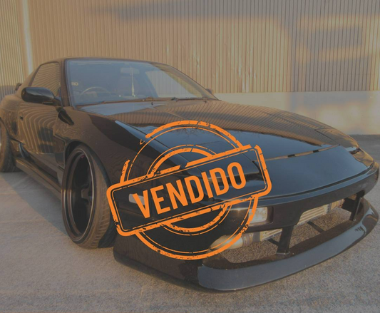 Nissan 180 SX