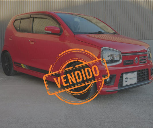 Suzuki Alto Works