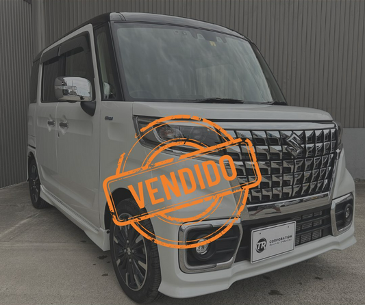 Suzuki Spacia Custom