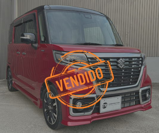 Suzuki Spacia Custom