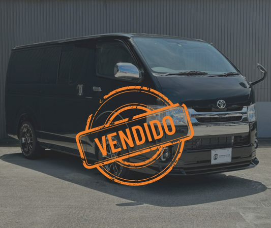 Toyota Hiace super GL