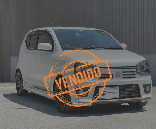 Suzuki Alto Works Manual Turbo