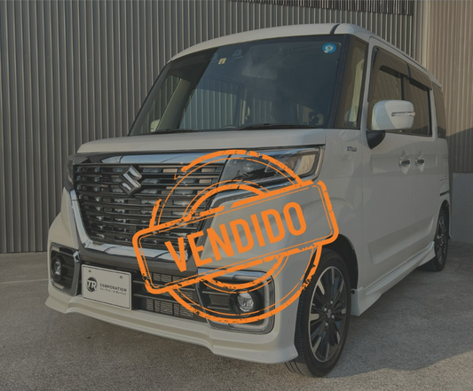 Suzuki Spacia Turbo