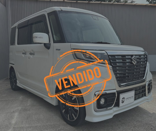 Suzuki Spacia Custom