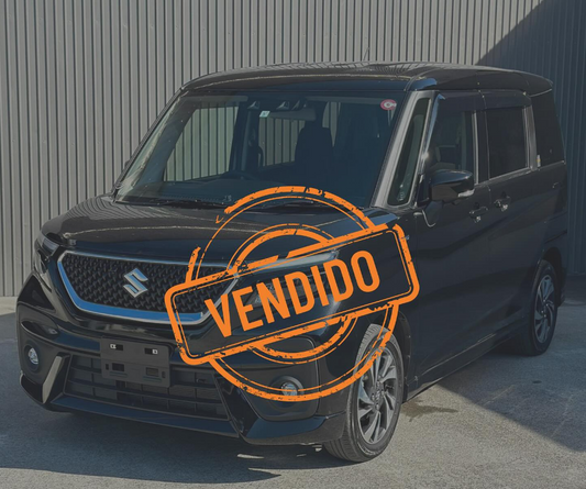 Suzuki Solio Bandit