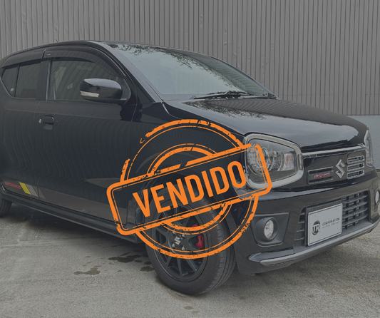 Suzuki Alto Works