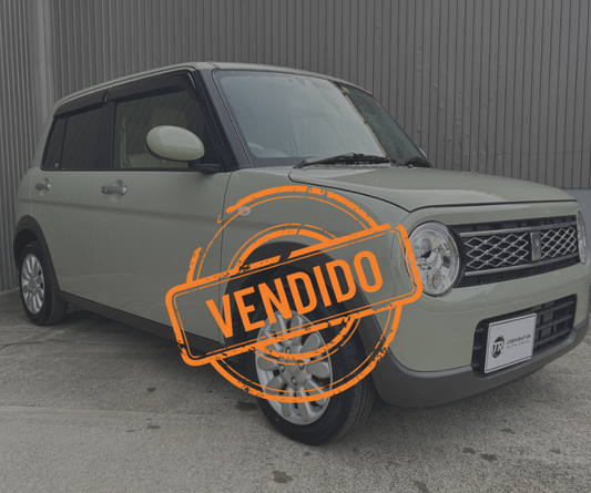 Suzuki Alto Lapin