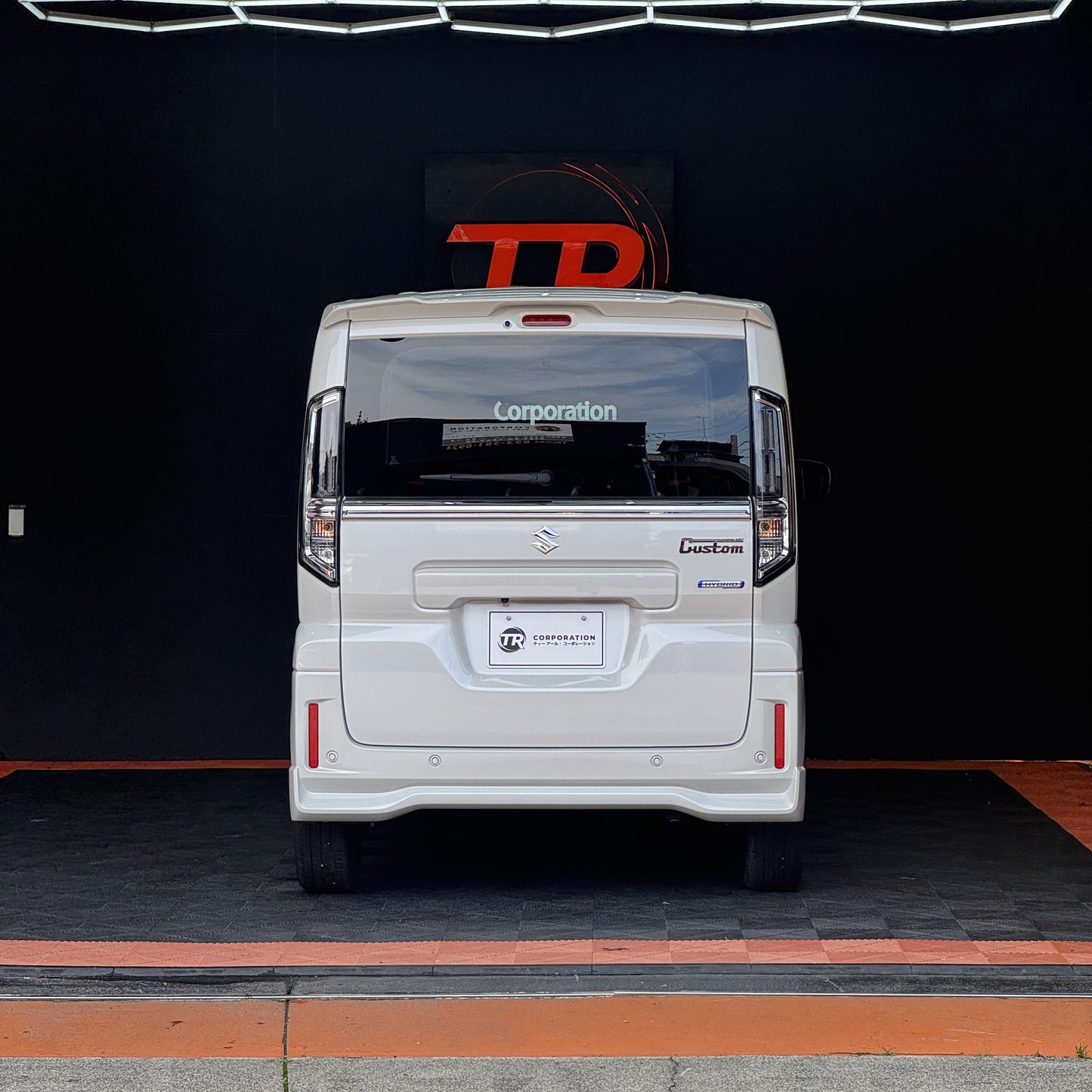 Suzuki Spacia Custom XS Turbo