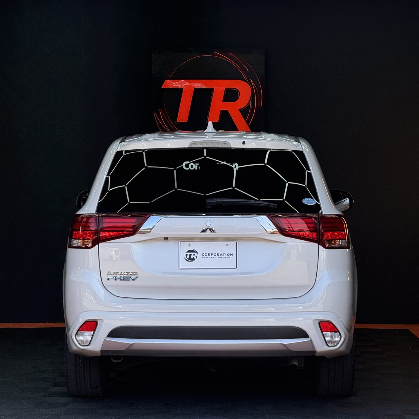 Mitsubishi Outlander PHEV 4WD