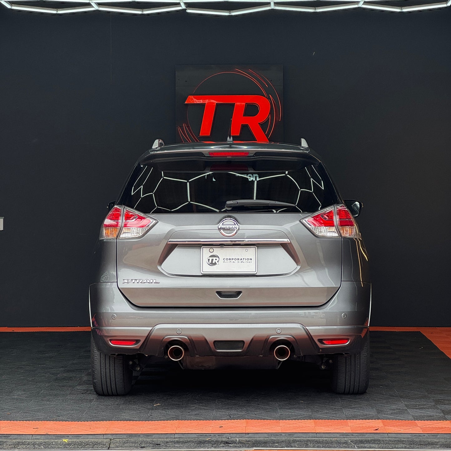 X-Trail Premium Hybrid 4WD