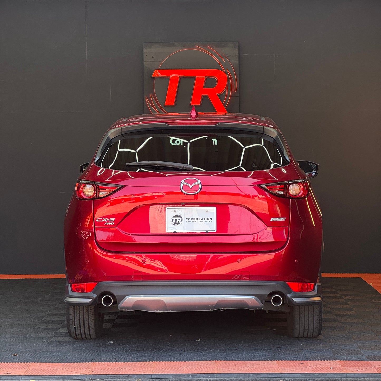 Mazda CX-5 XD-Proactive 4WD