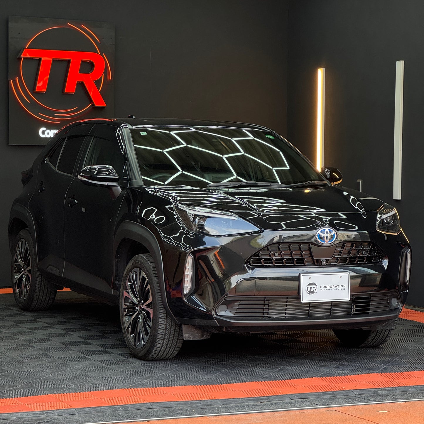 Toyota Yaris Cross Hybrid