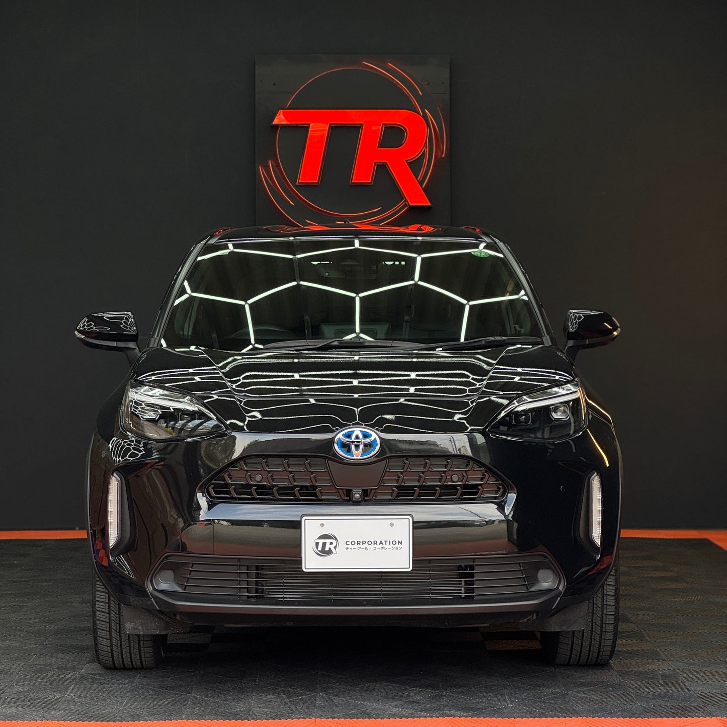 Toyota Yaris Cross Hybrid