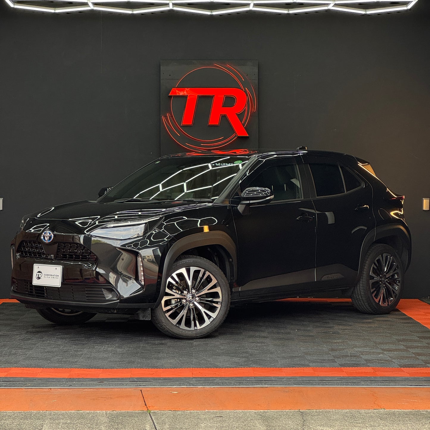 Toyota Yaris Cross Hybrid