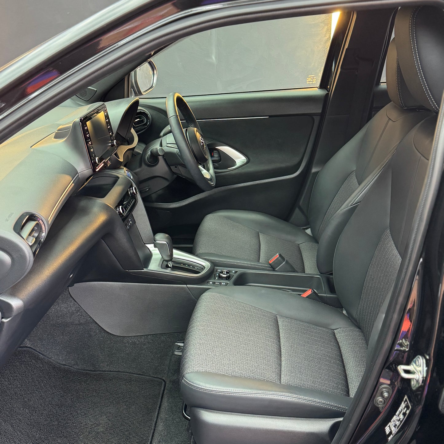 Toyota Yaris Cross Hybrid