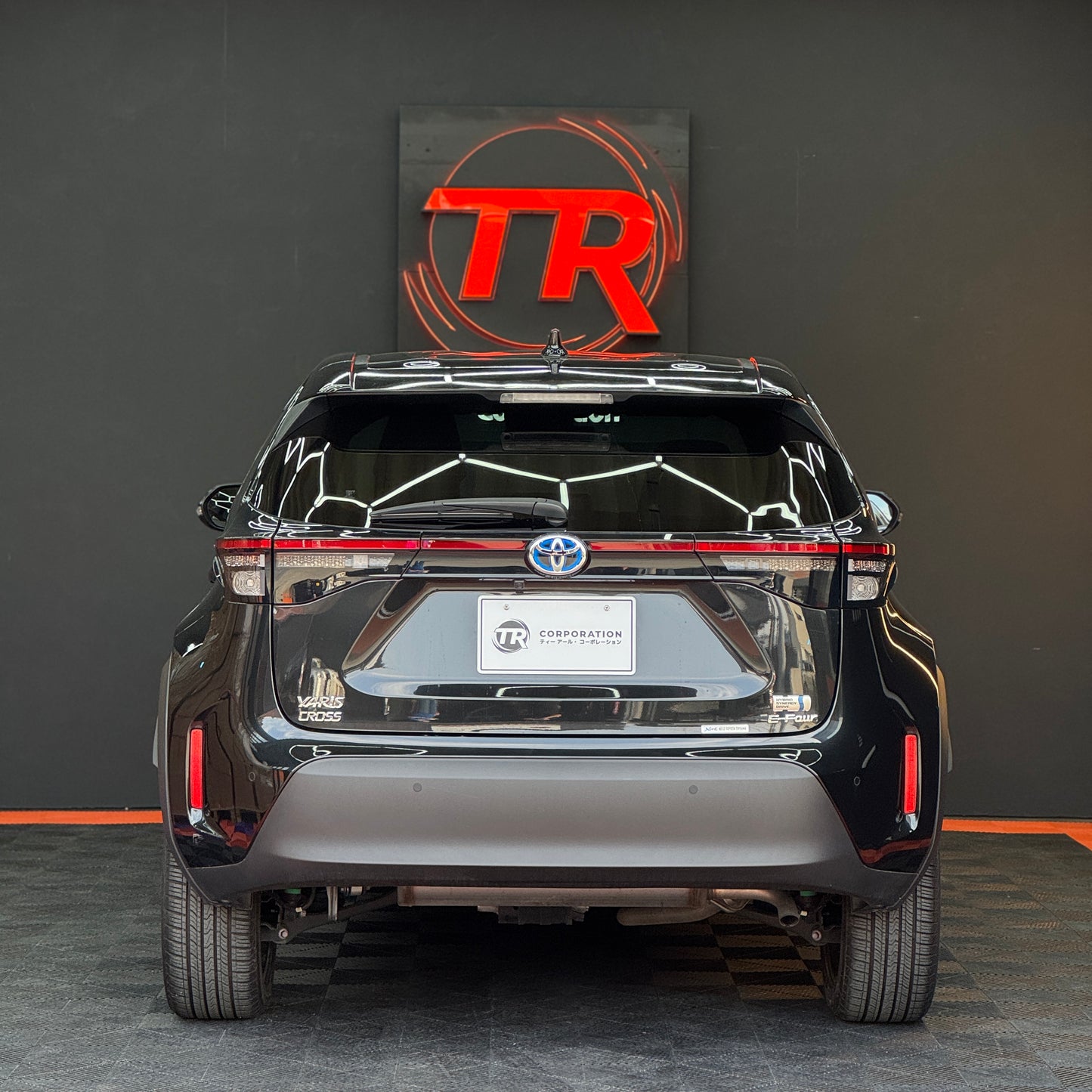 Toyota Yaris Cross Hybrid