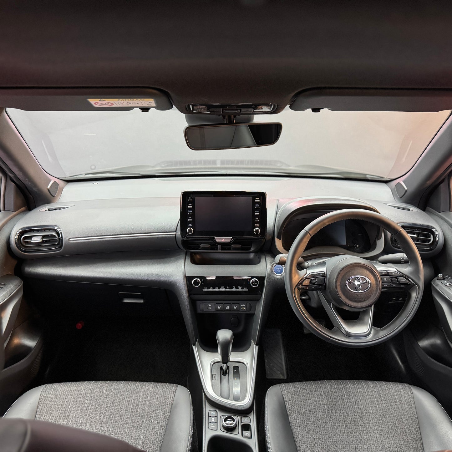 Toyota Yaris Cross Hybrid