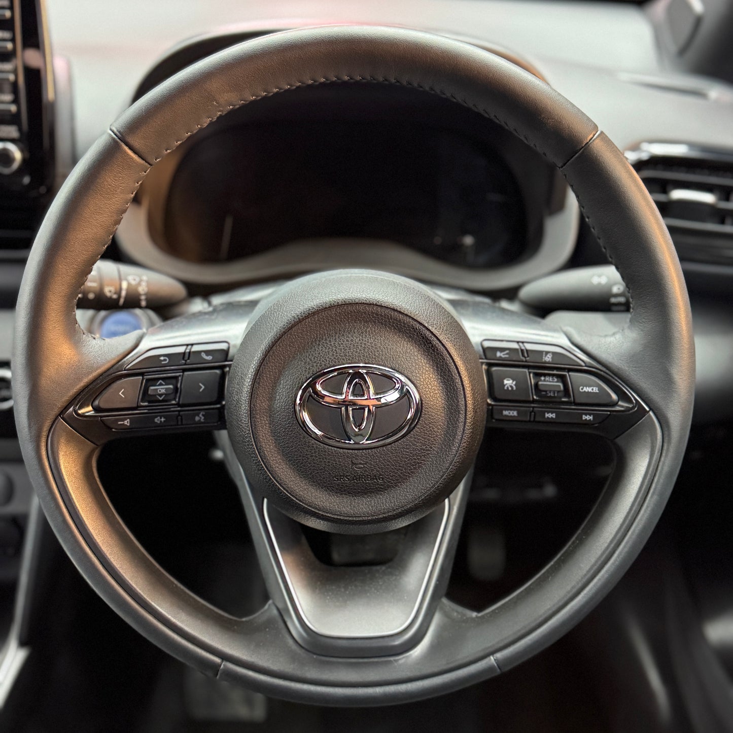 Toyota Yaris Cross Hybrid