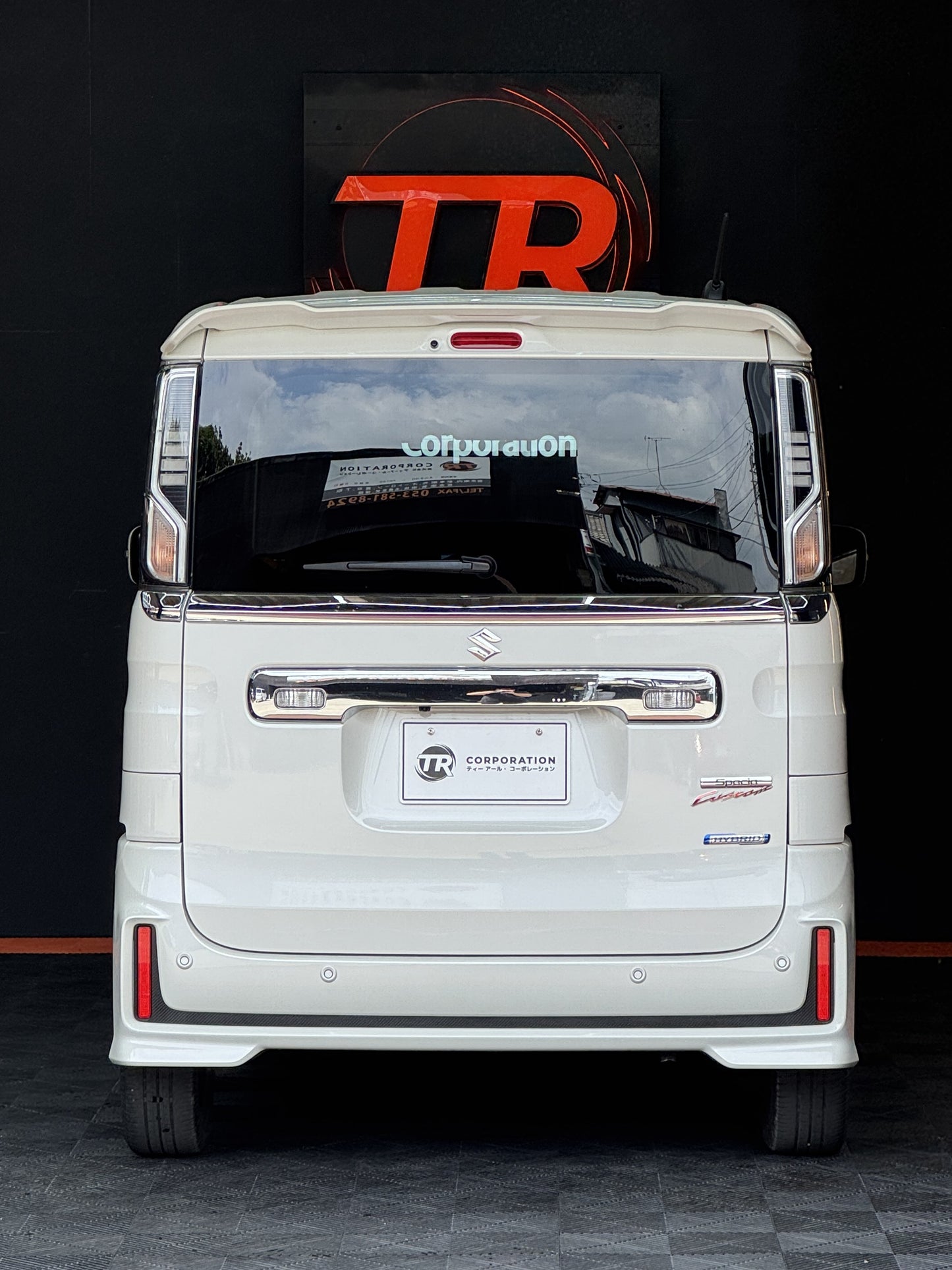 Suzuki Spacia Custom XS Turbo 2023