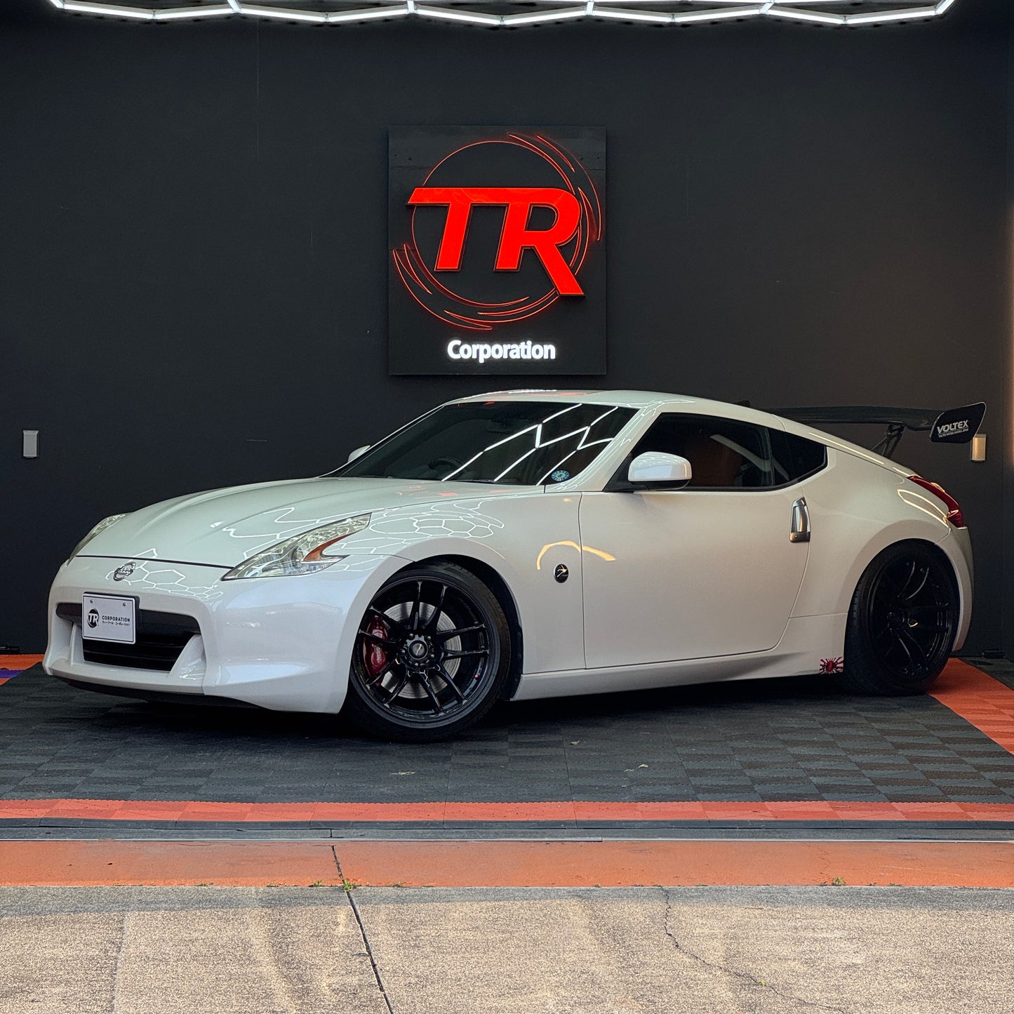 Nissan Fairlady Z34