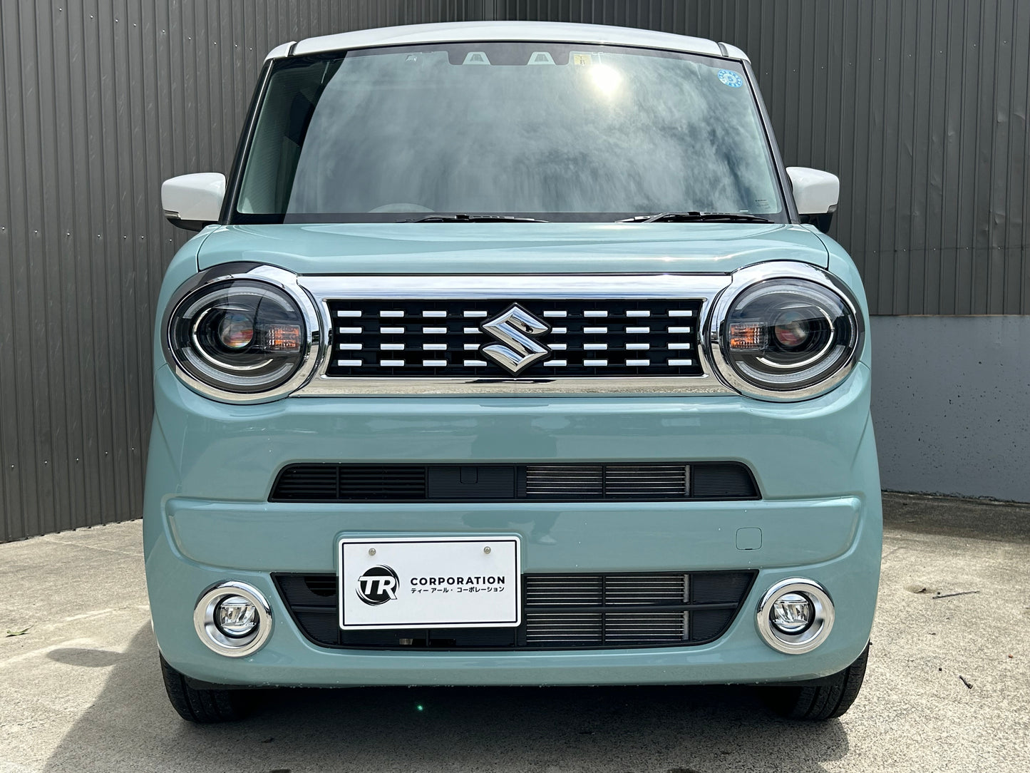 Suzuki Wagon R Smile