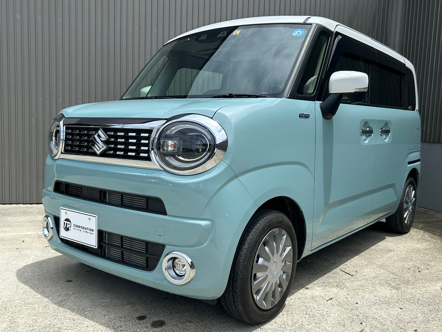 Suzuki Wagon R Smile