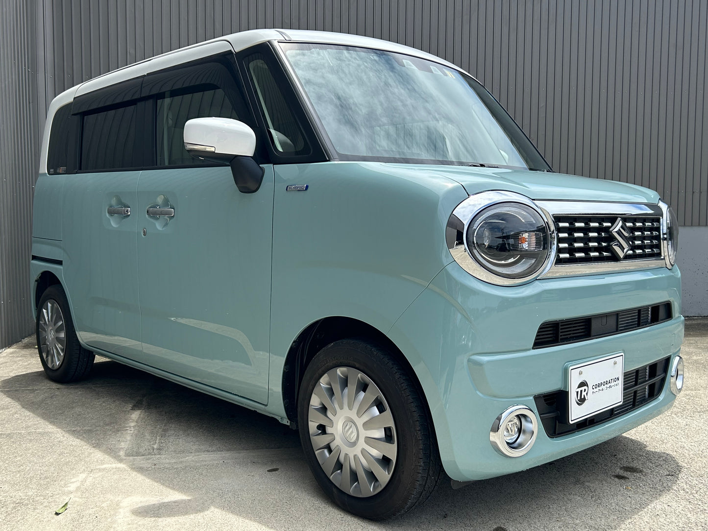 Suzuki Wagon R Smile