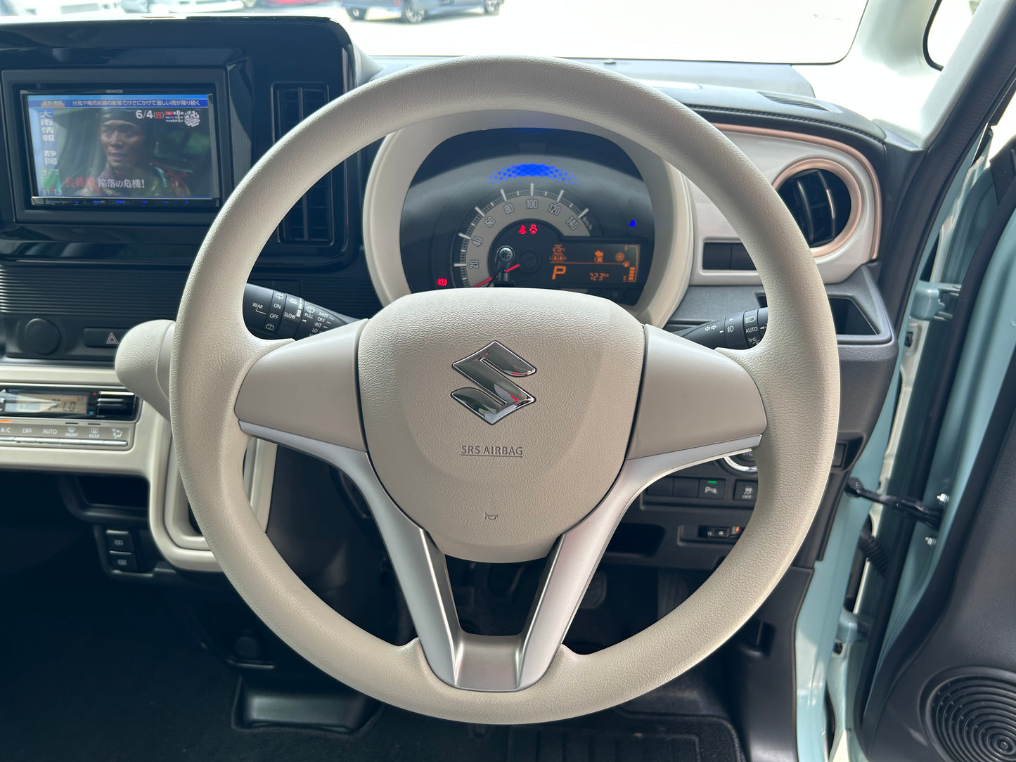 Suzuki Wagon R Smile