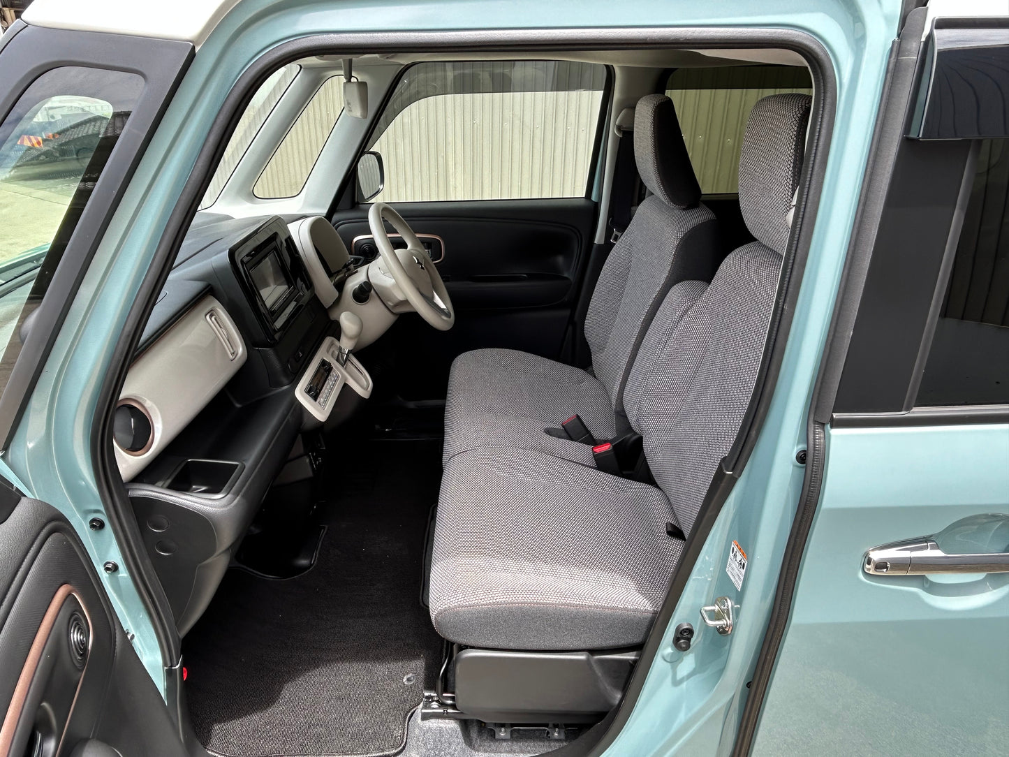 Suzuki Wagon R Smile