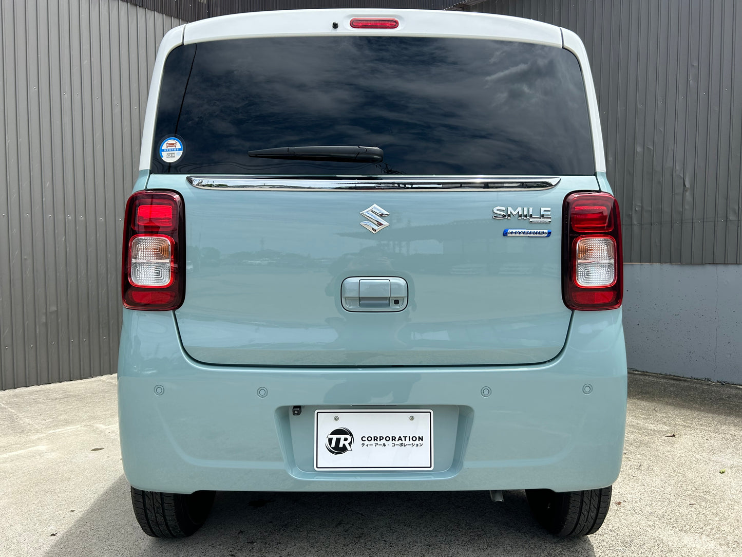 Suzuki Wagon R Smile