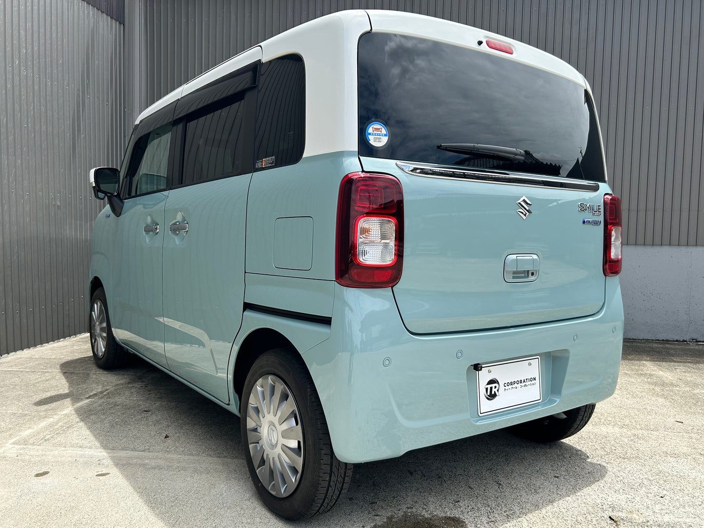 Suzuki Wagon R Smile