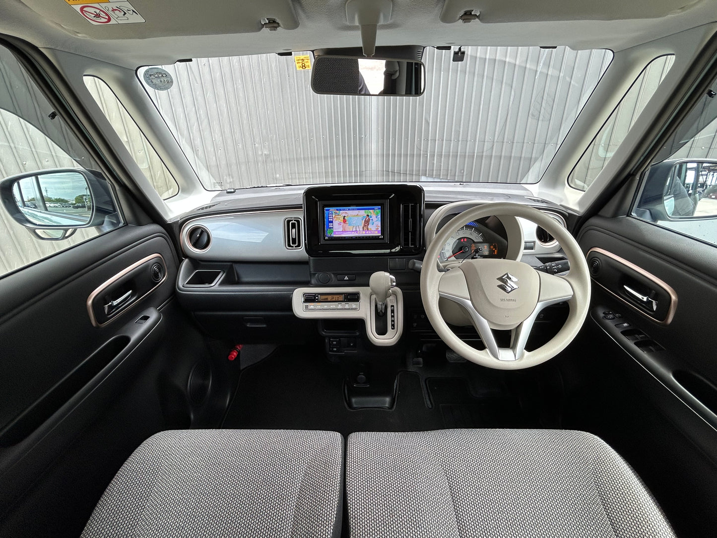 Suzuki Wagon R Smile