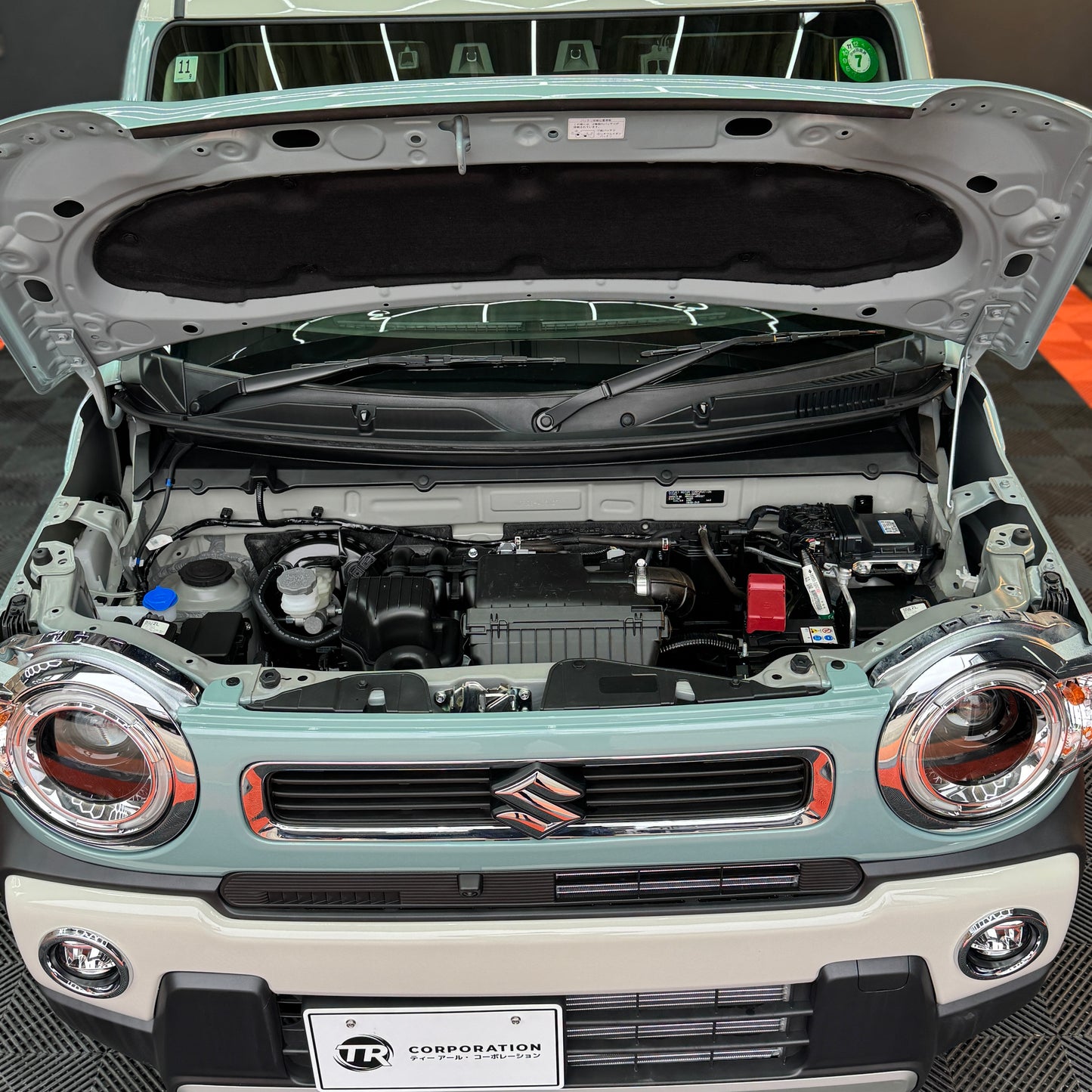 Suzuki Hustler Hybrid 4WD