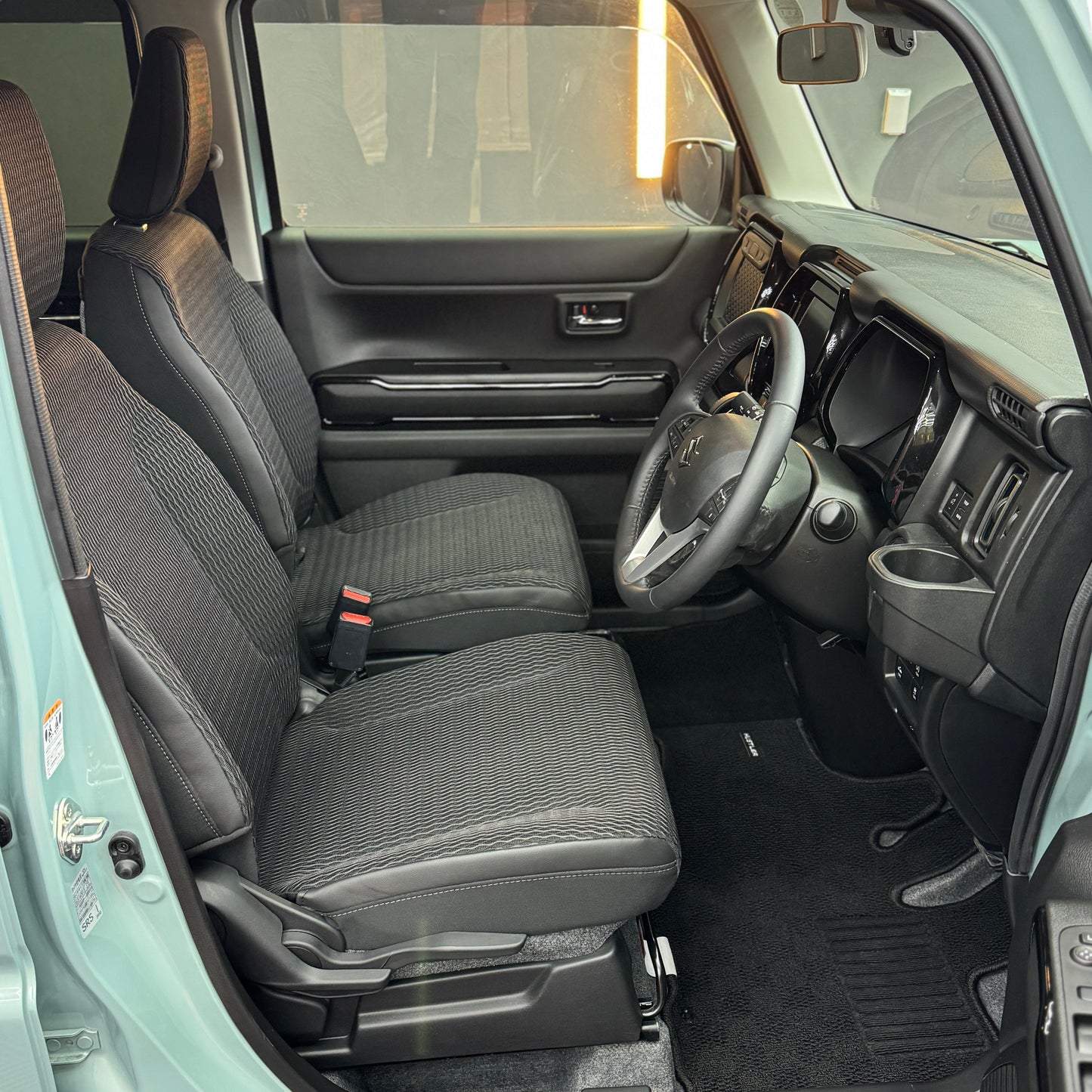 Suzuki Hustler Hybrid 4WD