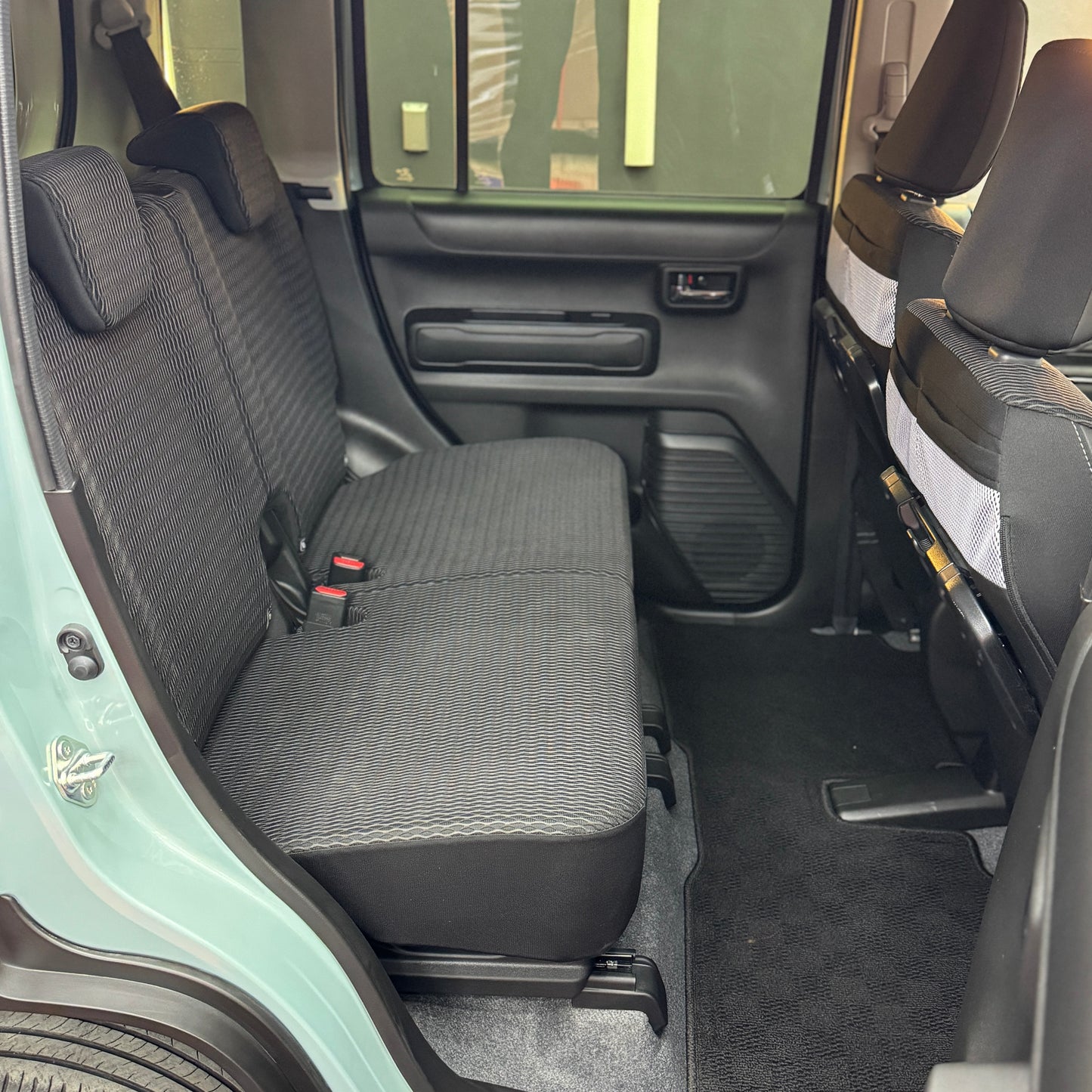 Suzuki Hustler Hybrid 4WD
