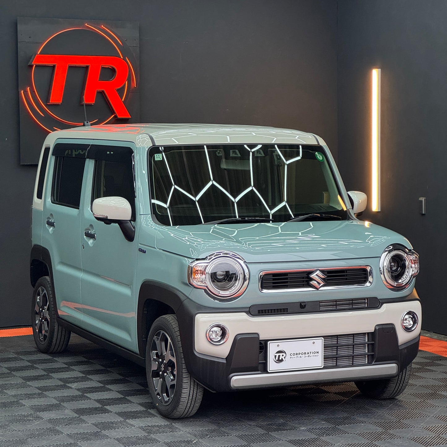 Suzuki Hustler Hybrid 4WD