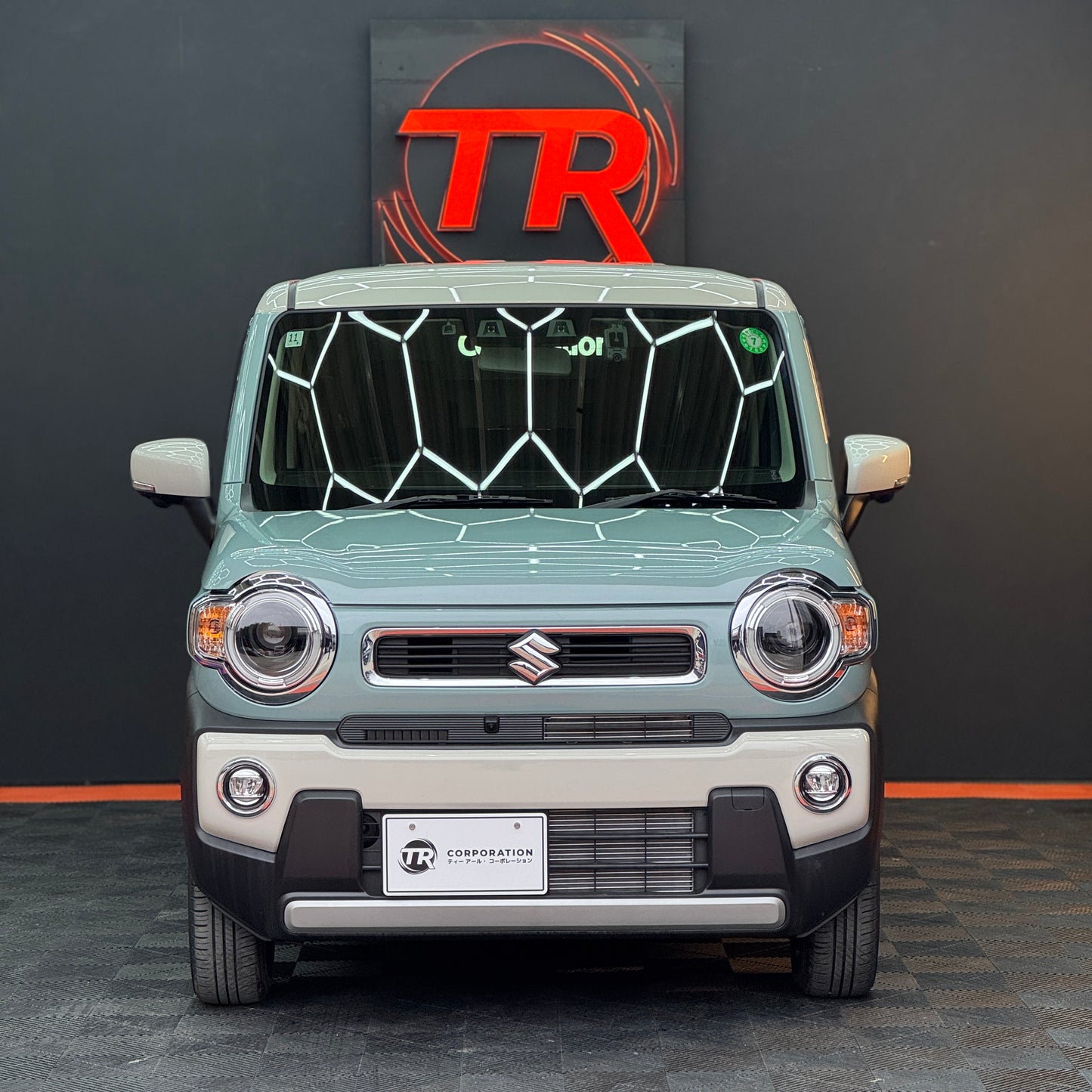 Suzuki Hustler Hybrid 4WD