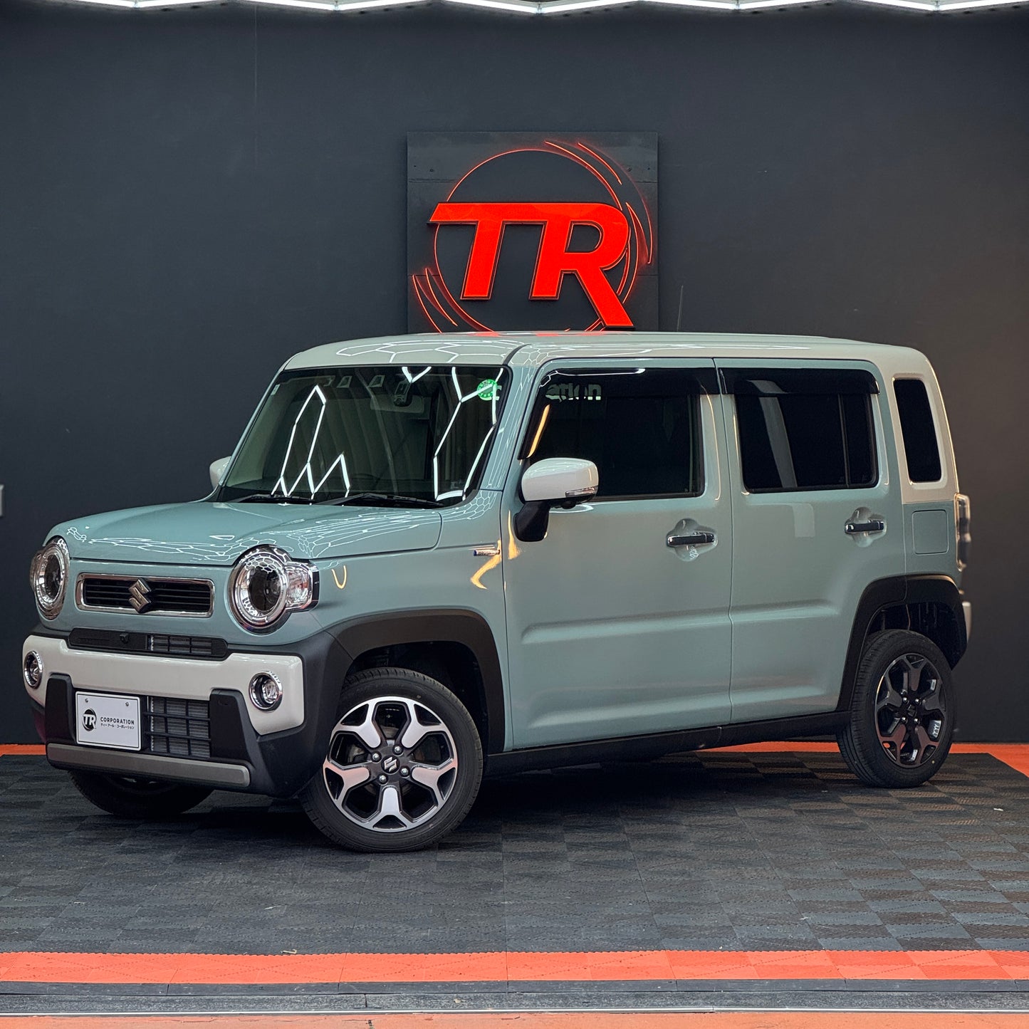 Suzuki Hustler Hybrid 4WD