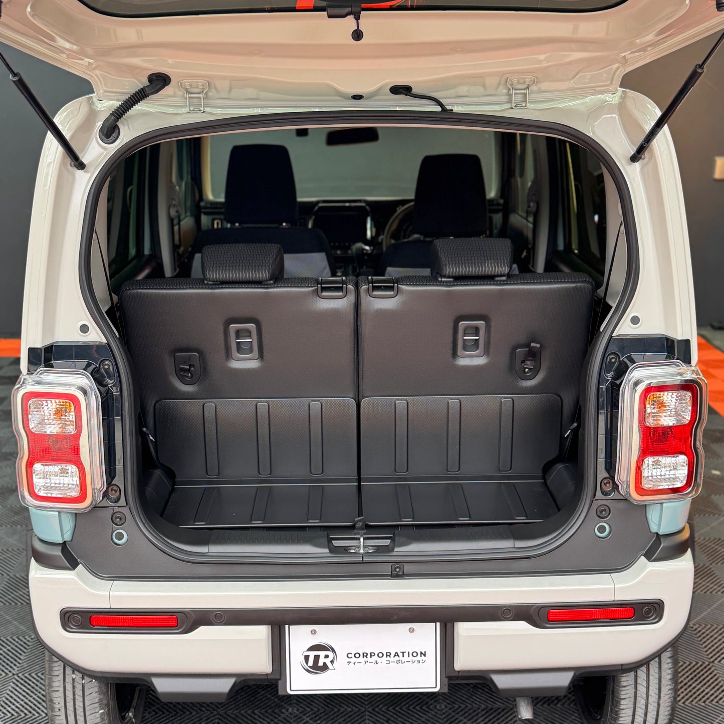 Suzuki Hustler Hybrid 4WD