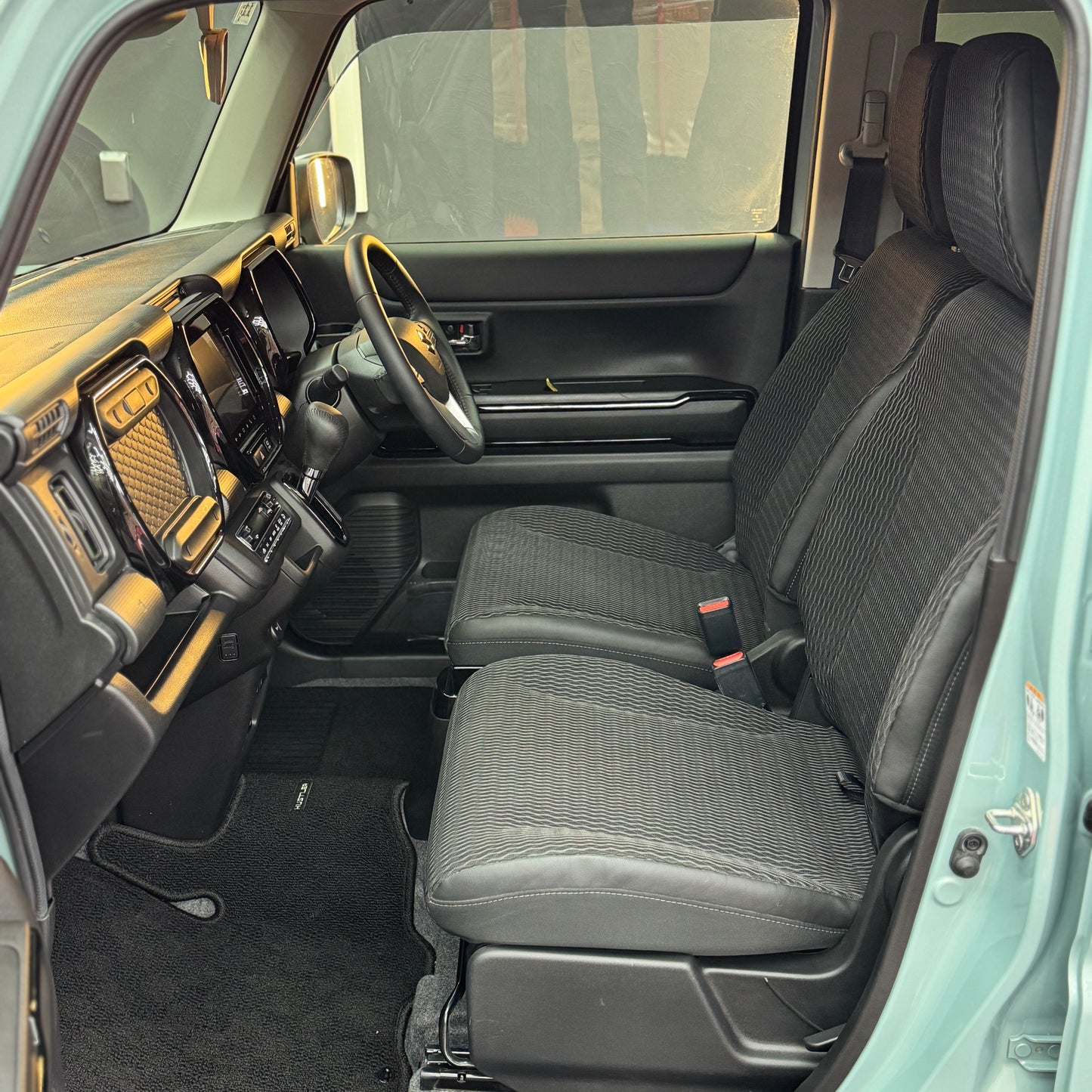 Suzuki Hustler Hybrid 4WD