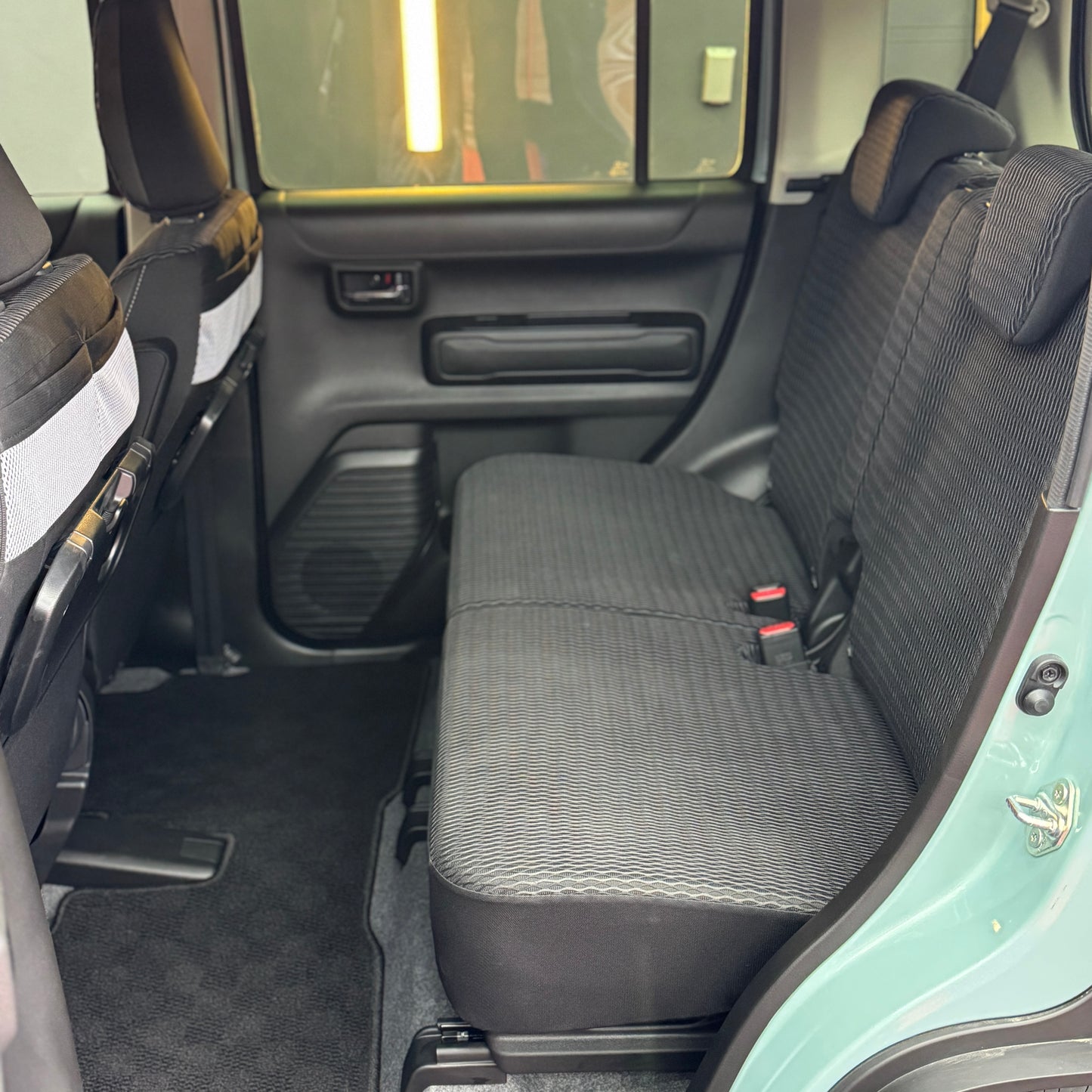 Suzuki Hustler Hybrid 4WD