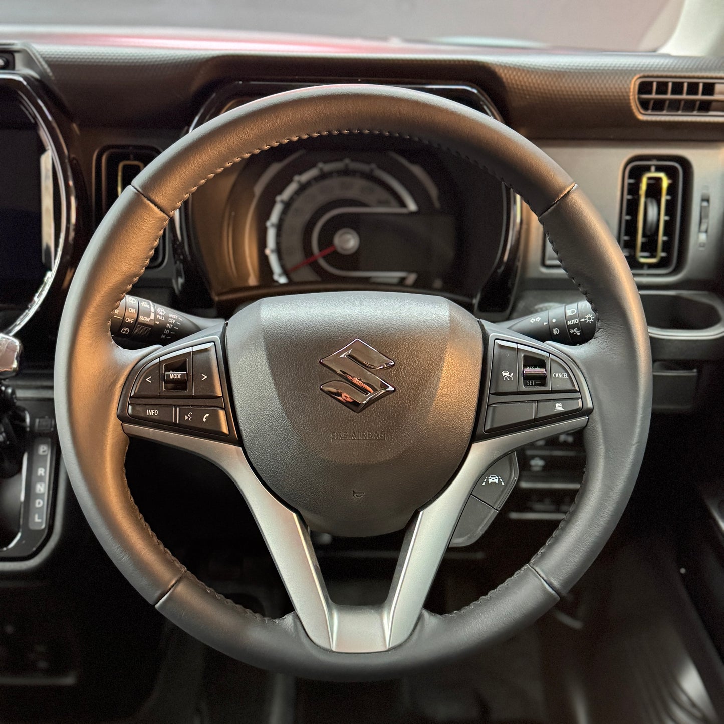Suzuki Hustler Hybrid 4WD