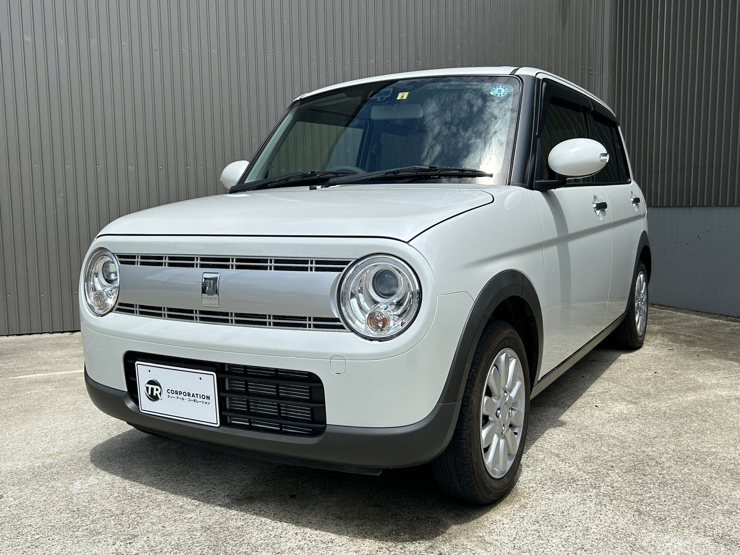 Suzuki Alto Lapin